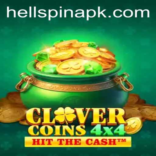 Discover the Thrills of CloverCoins4x4: A Comprehensive Guide on HellSpin's Latest Sensation